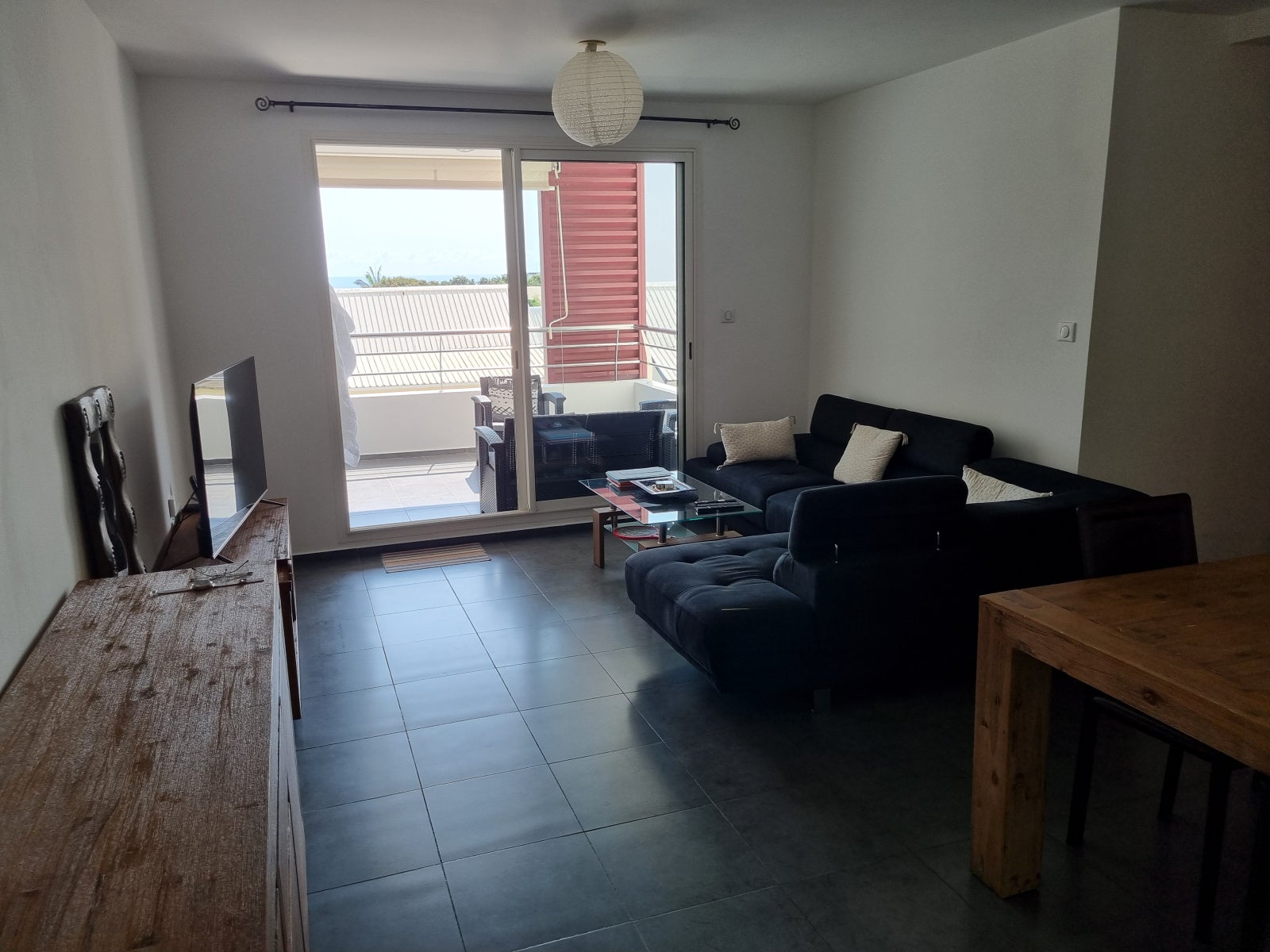 Flat Rue des Hirondelles in Saint-Denis