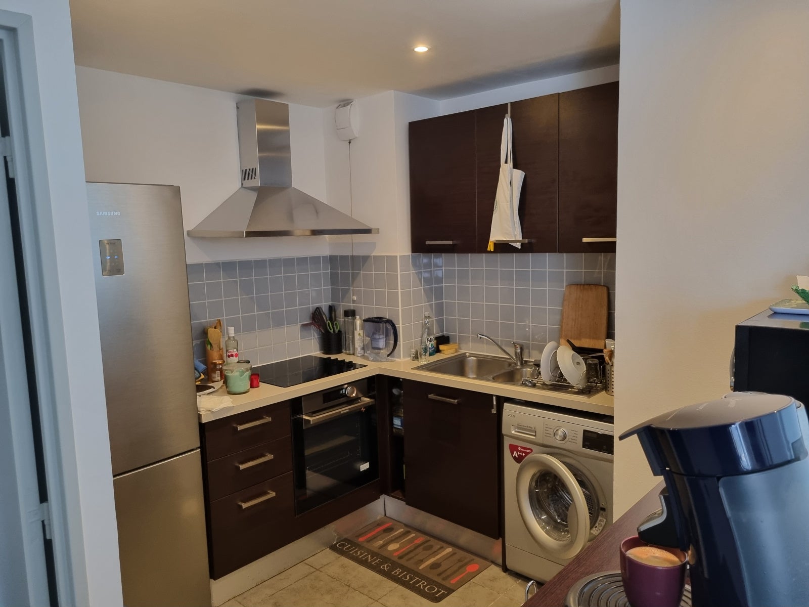 Flat Rue des Hirondelles in Saint-Denis