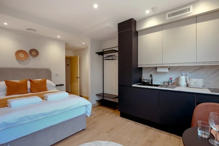 Flat Union Street in Maidstone
