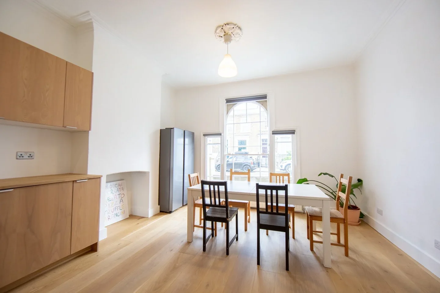 House Calverley Grove in Greater London