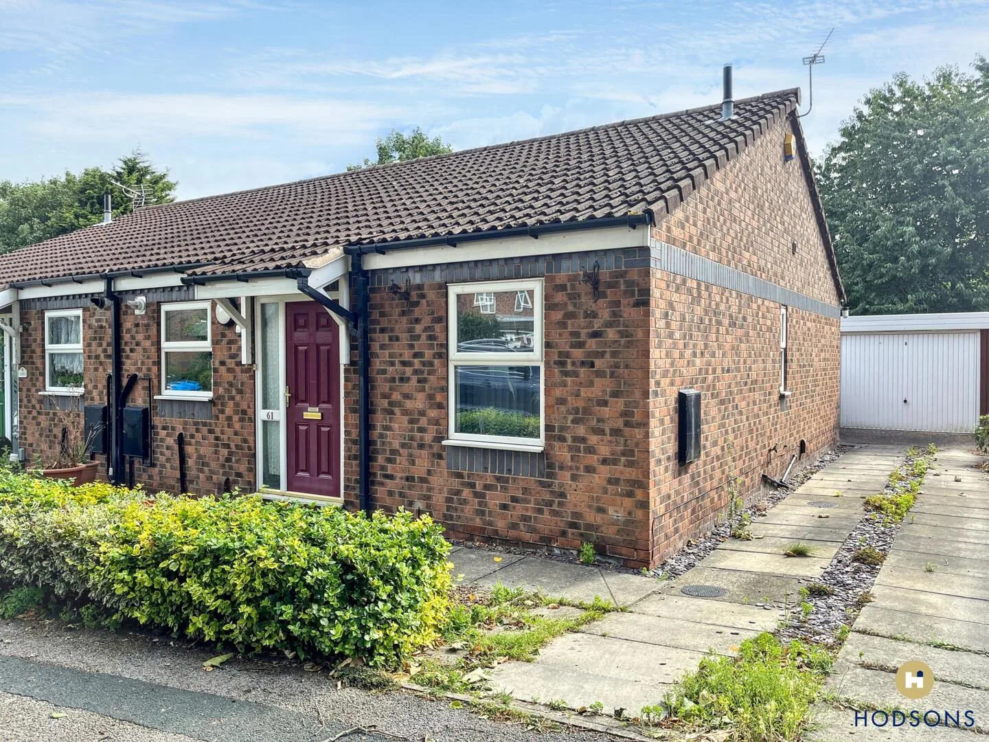 House Howden Way in Wakefield