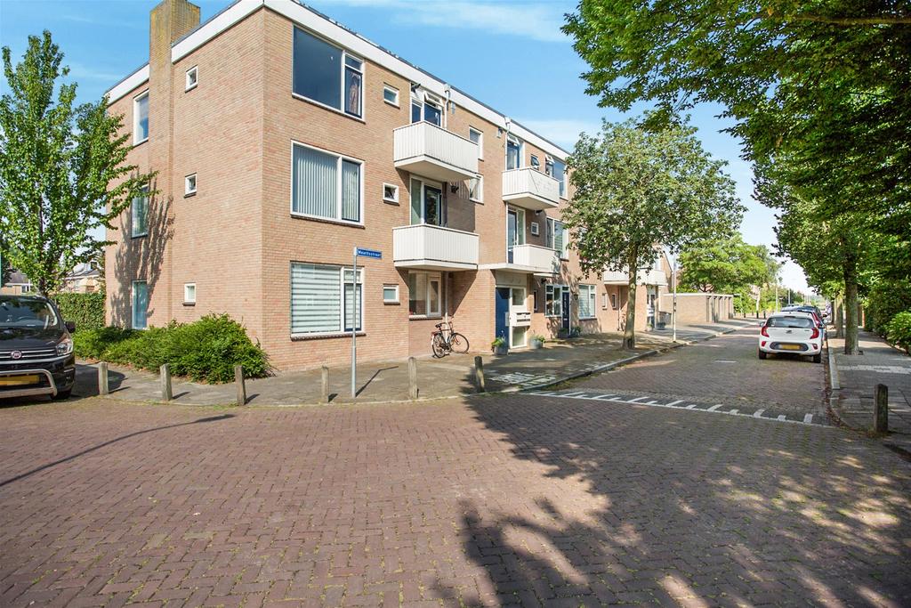 Appartement Mauritsstraat 7 in Voorhout