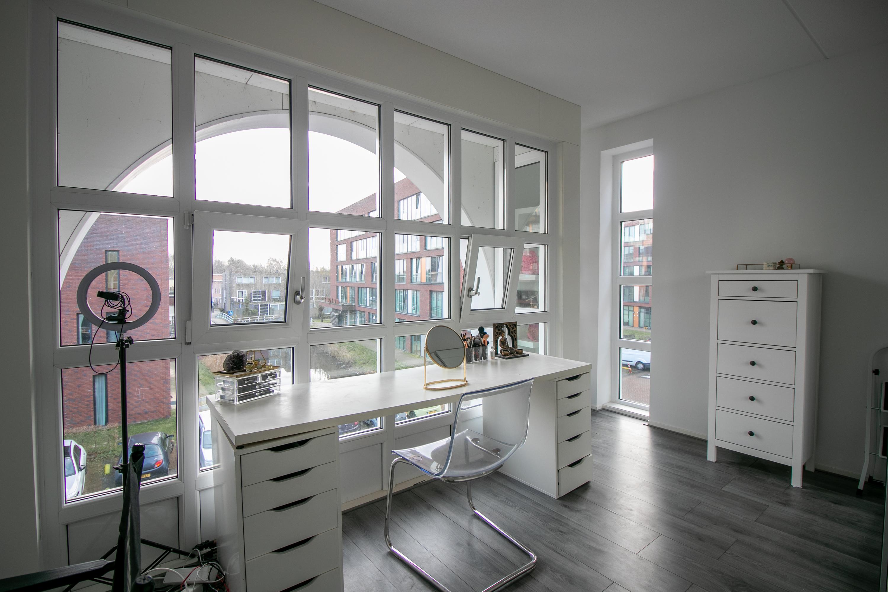 Hoekwoning te huur: Letterhout 77, Zaandam
