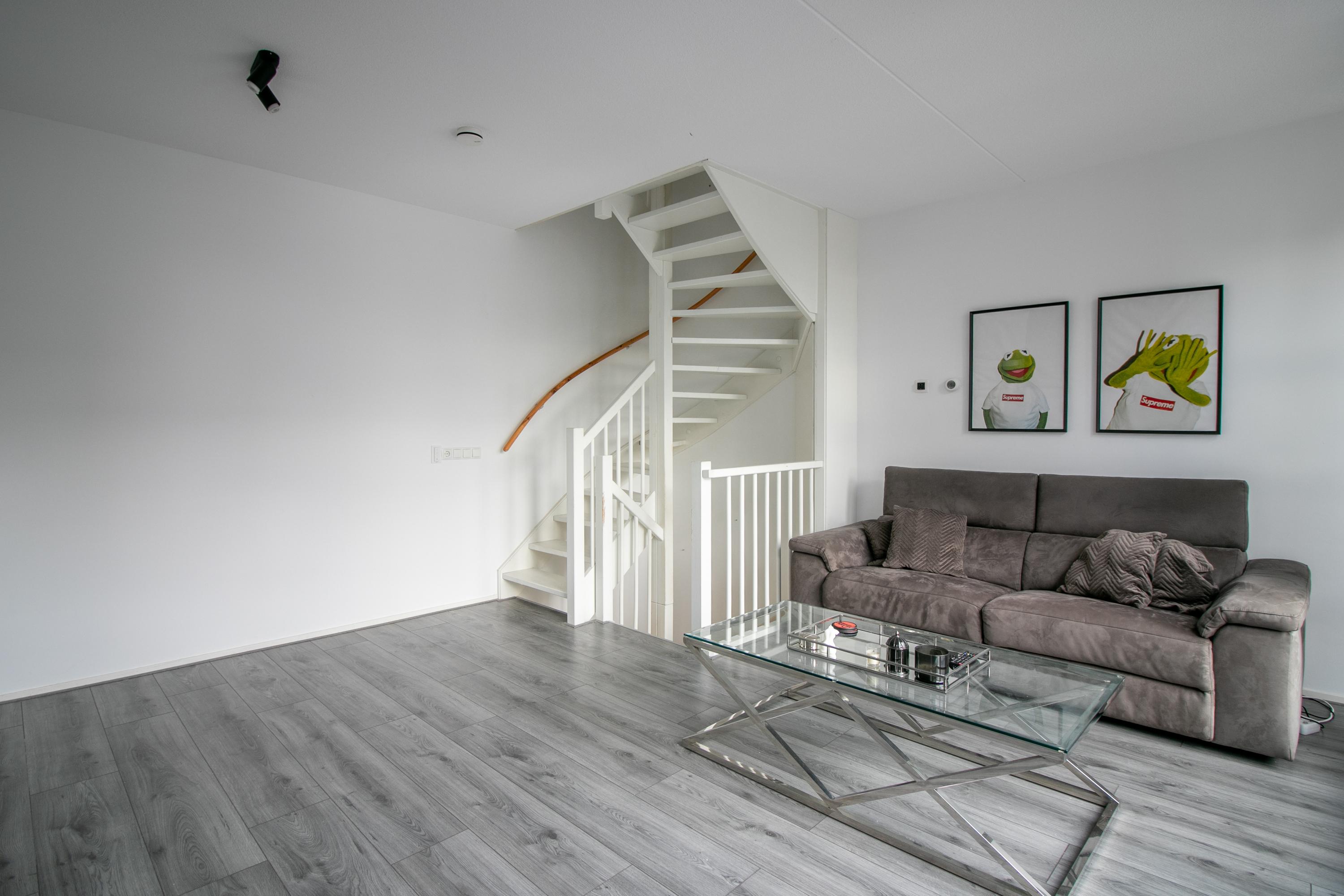 Hoekwoning te huur: Letterhout 77, Zaandam