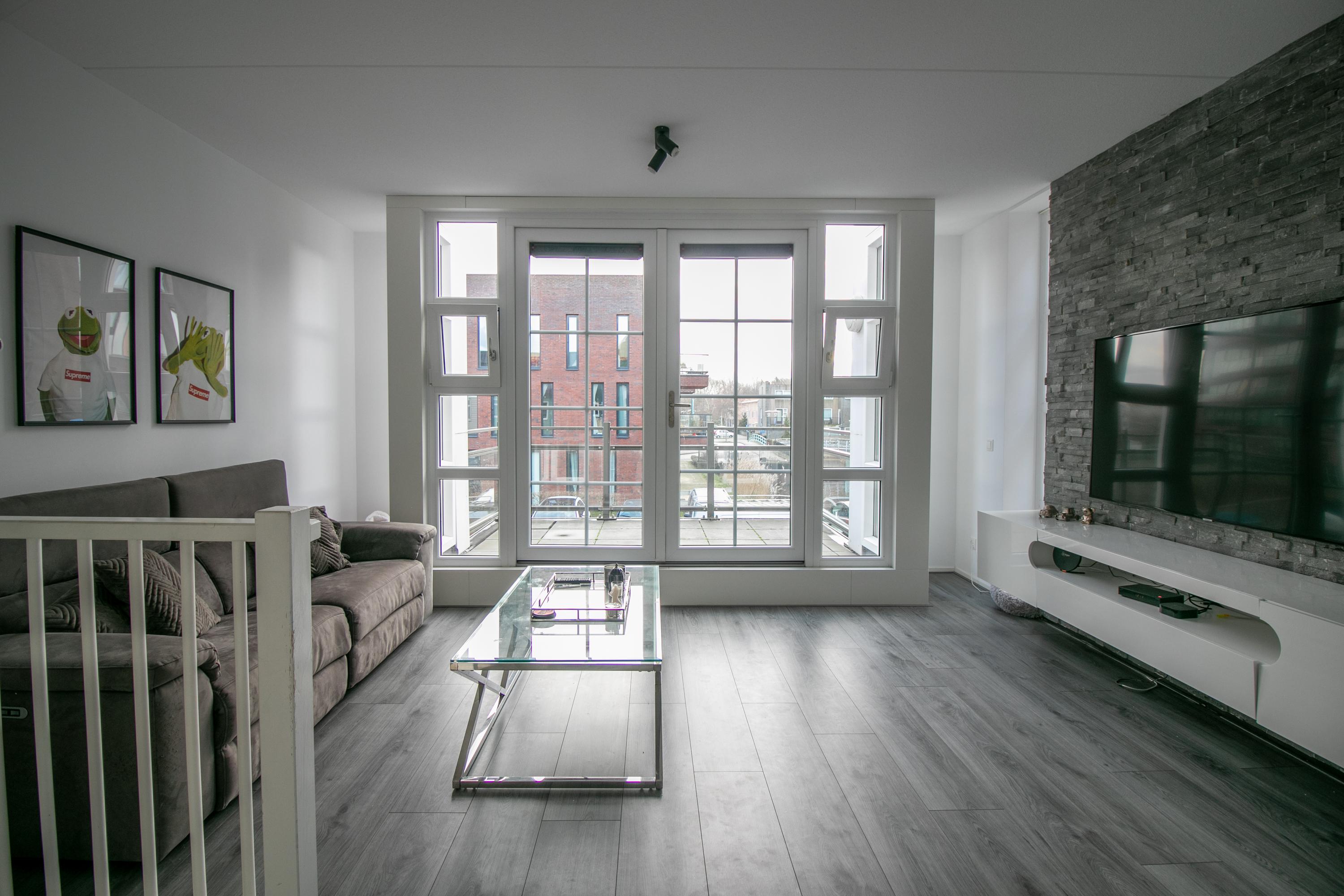 Hoekwoning te huur: Letterhout 77, Zaandam