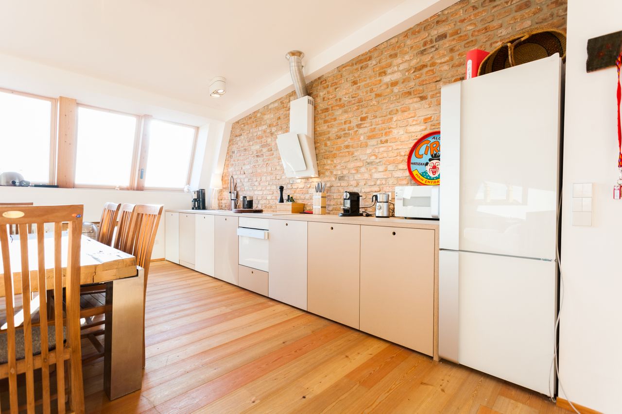 Wohnung Perleberger Straße in Berlin