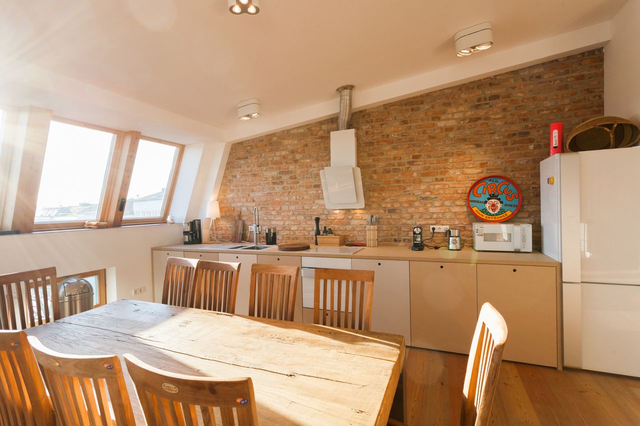 Wohnung Perleberger Straße in Berlin