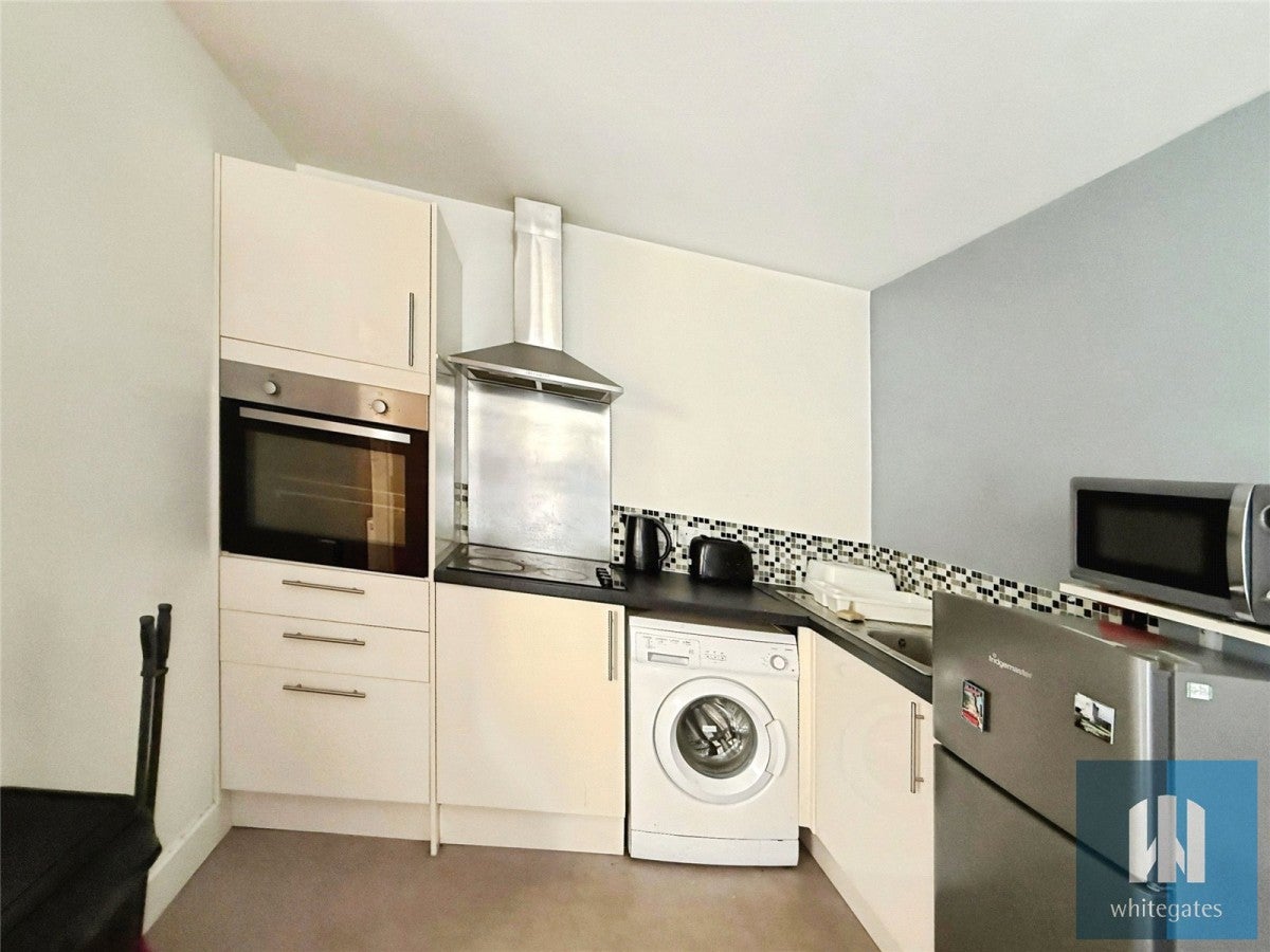 Flat Firth Street in Kirklees