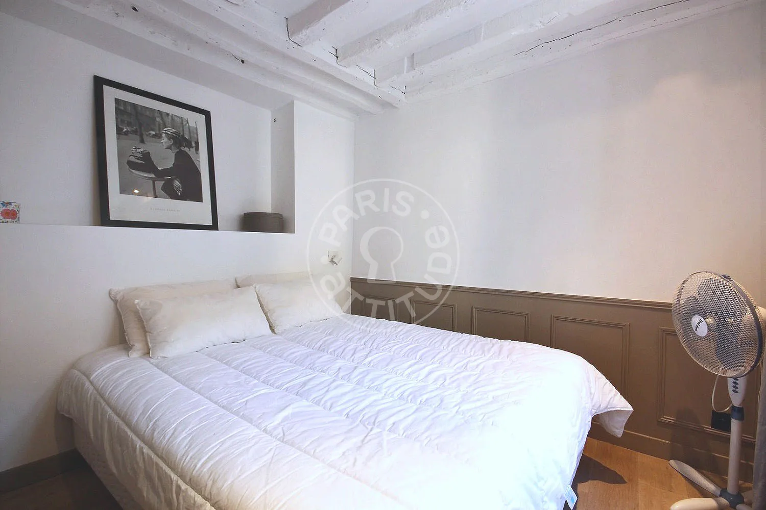 Appartement Rue Beautreillis à Paris