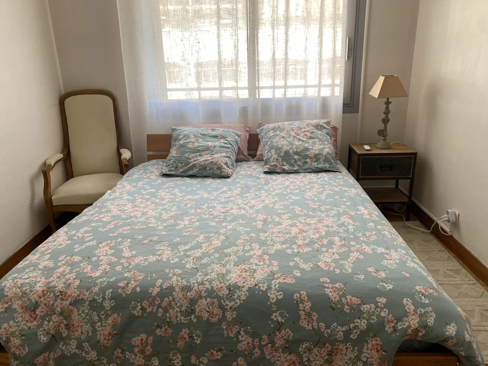 Chambre Allée des Musiciens à Aix-en-Provence