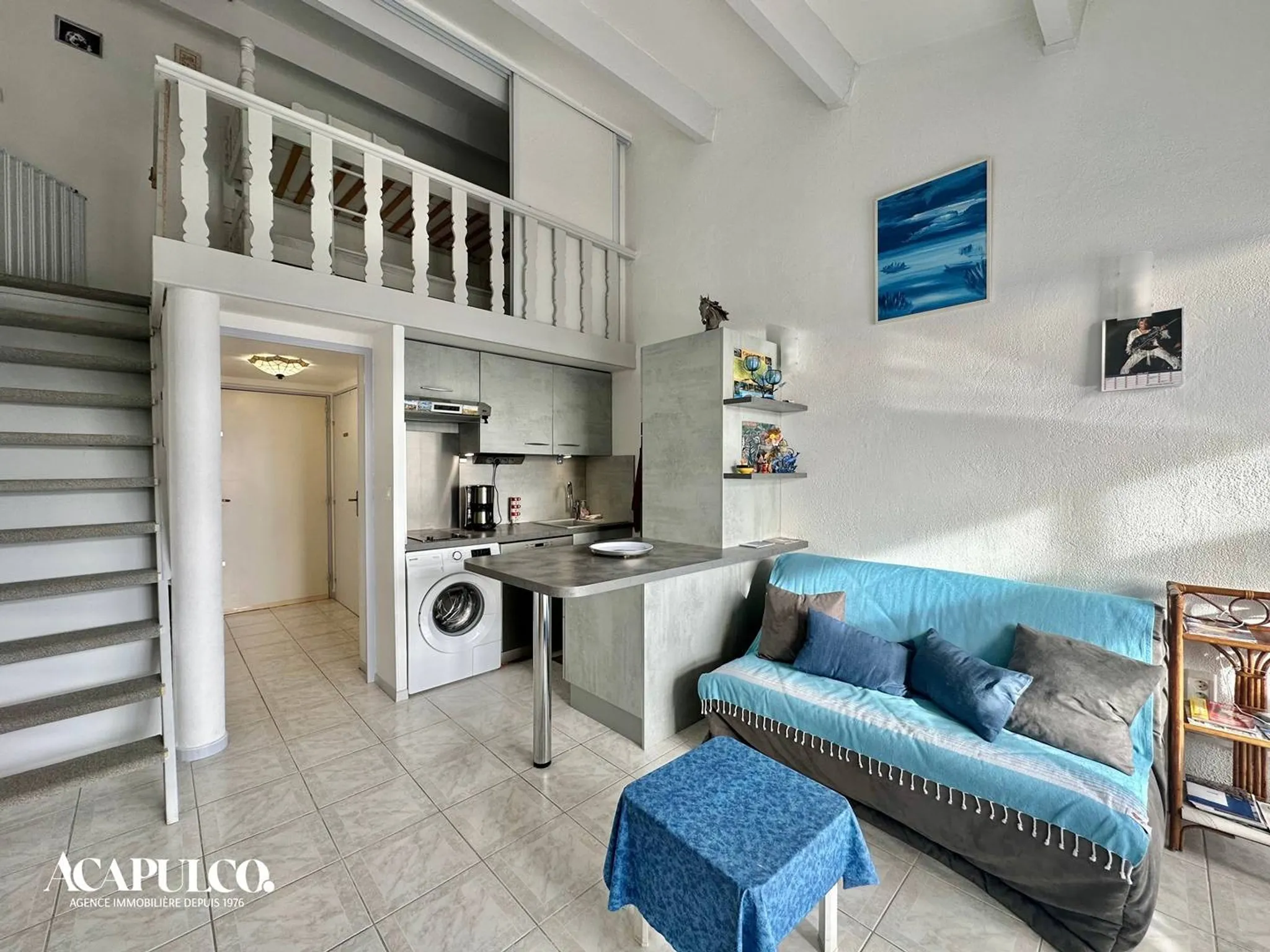 Appartement Rue des Corsaires à Agde