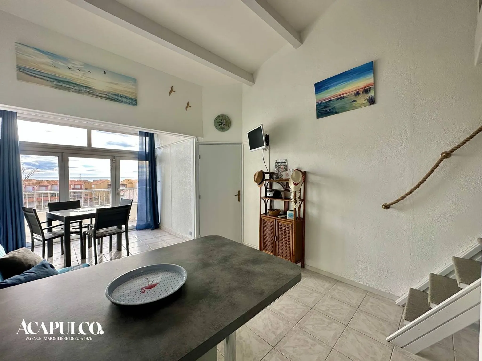 Appartement Rue des Corsaires à Agde