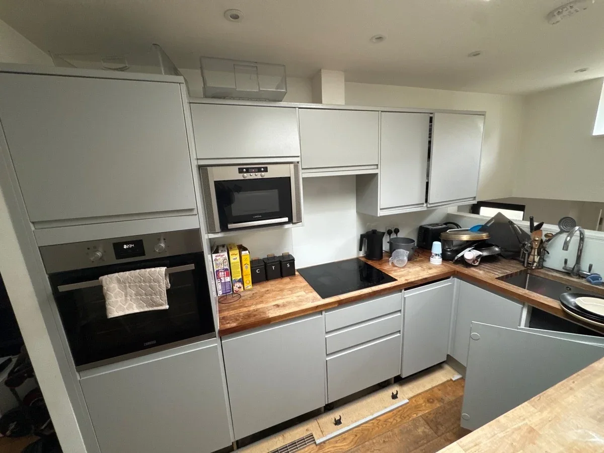 House Lordship Lane in Greater London