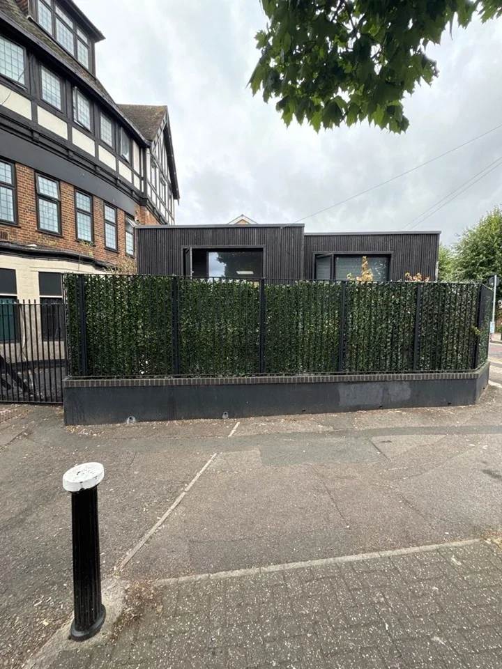 House Lordship Lane in Greater London