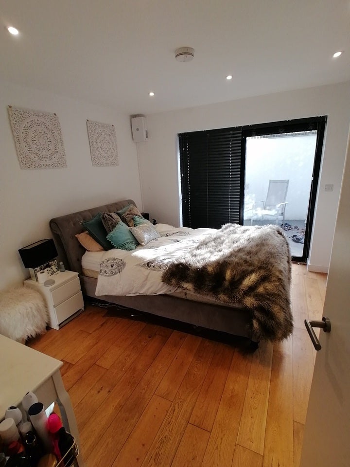 House Lordship Lane in Greater London