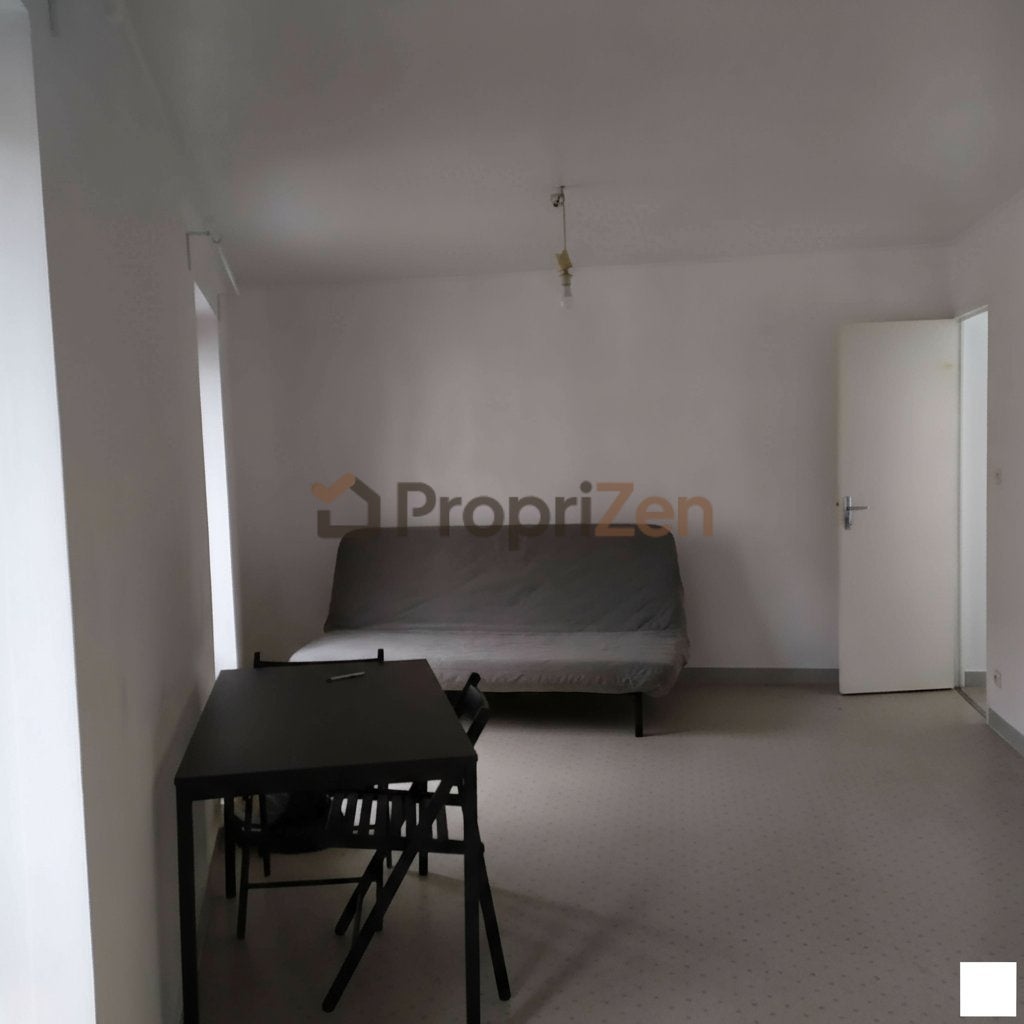 Appartement Rue de la Bastille à Nantes