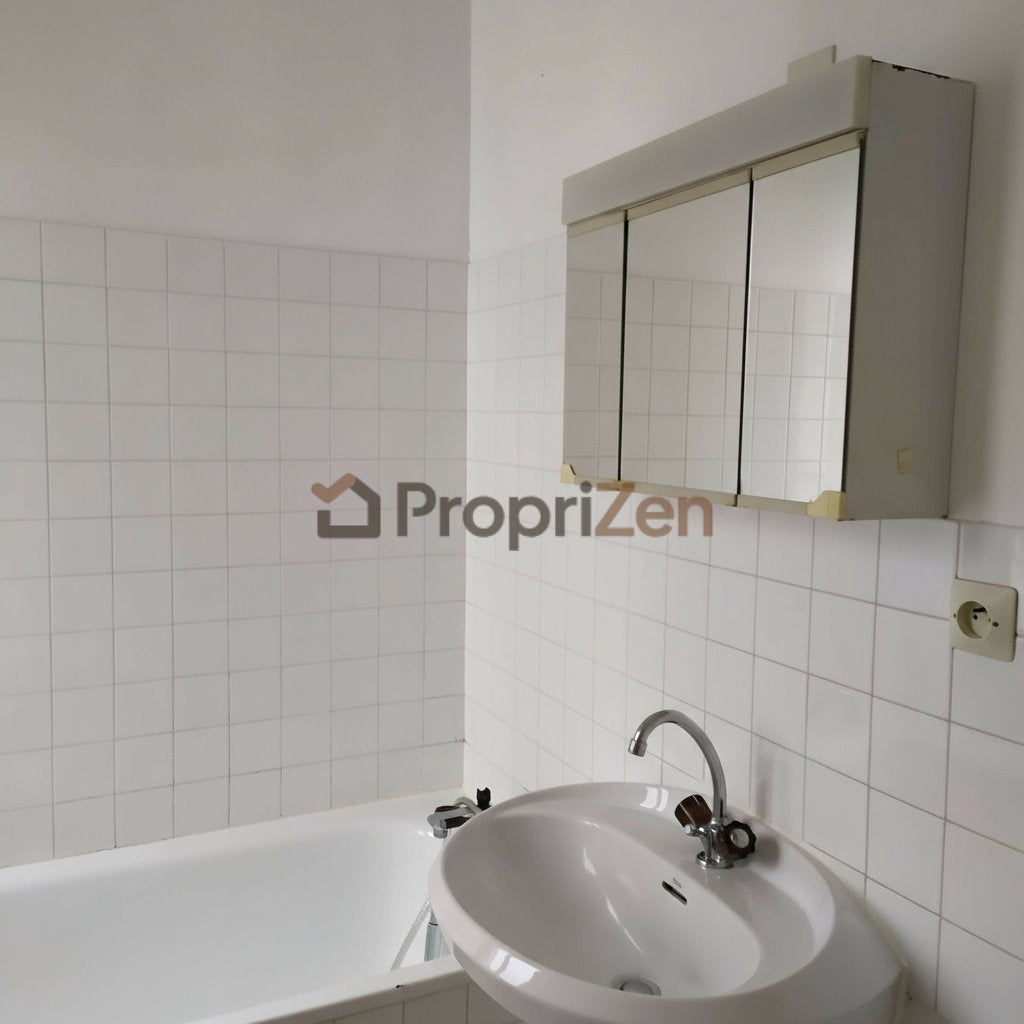 Appartement Rue de la Bastille à Nantes