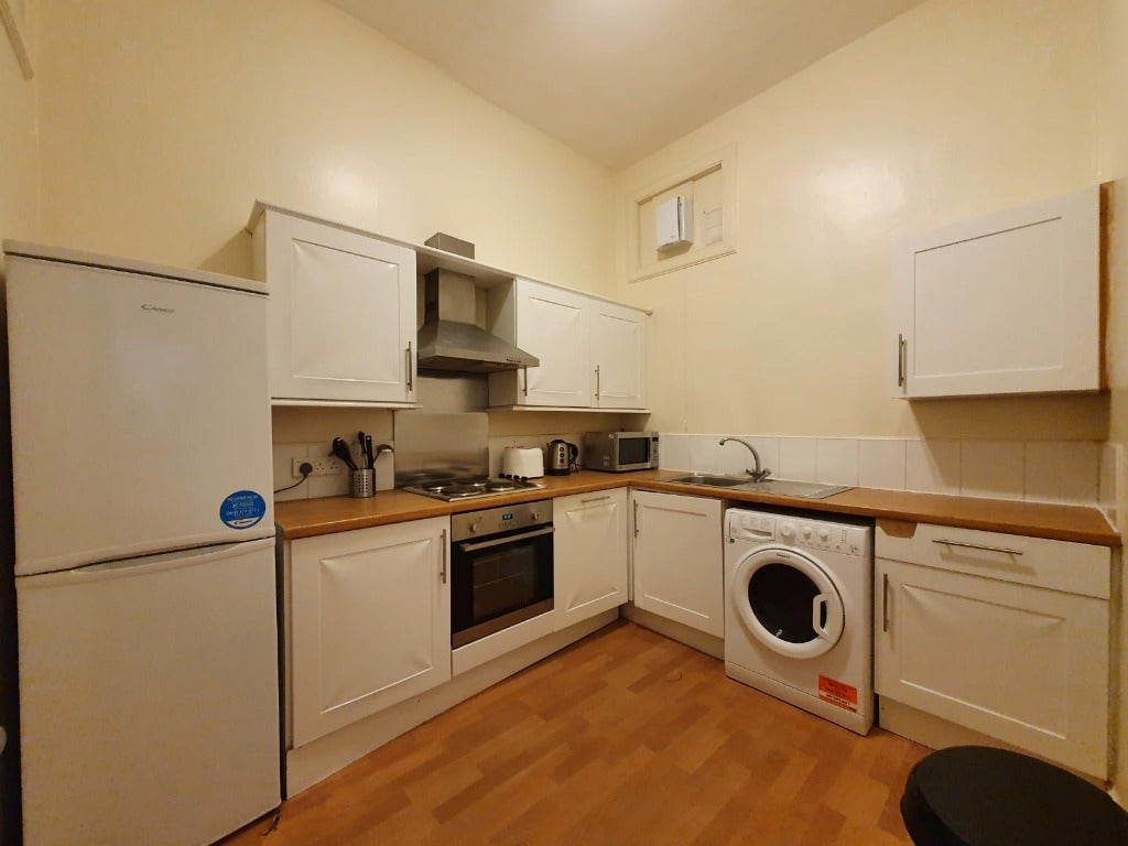 Flat Summerhall Square in City of Edinburgh