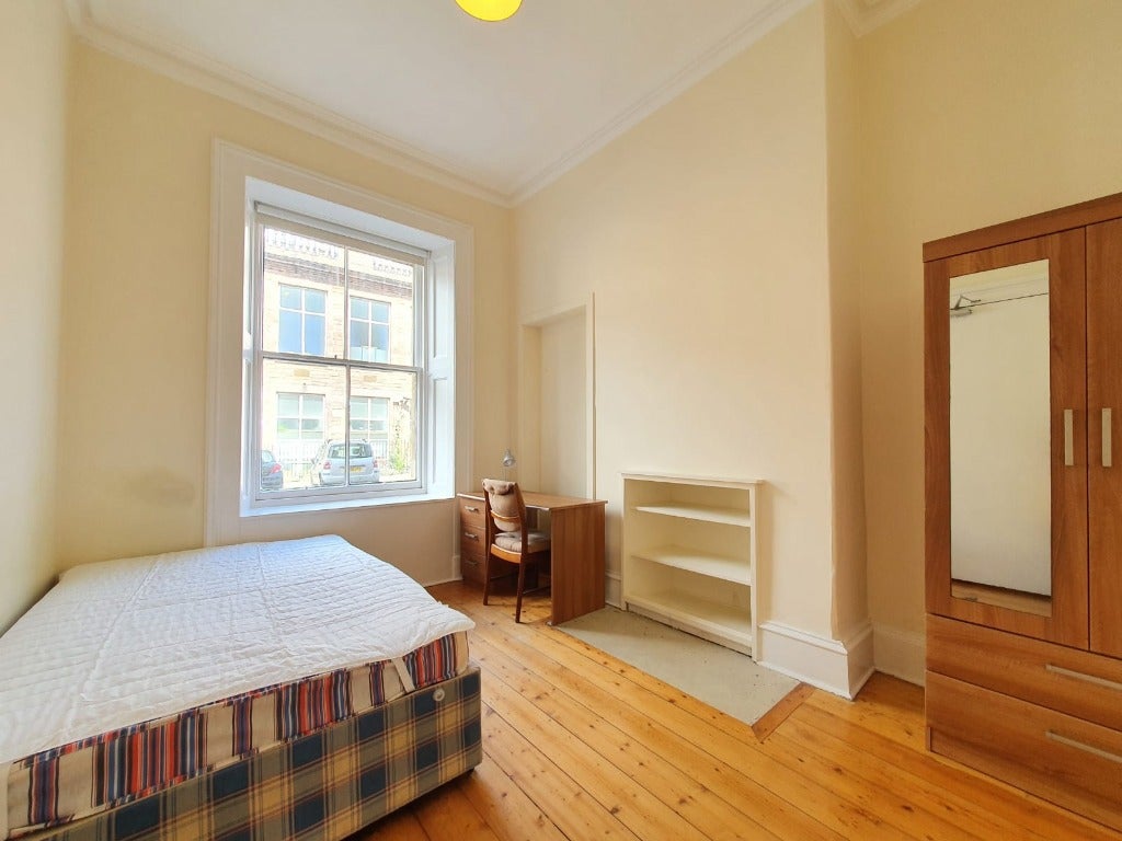 Flat Summerhall Square in City of Edinburgh
