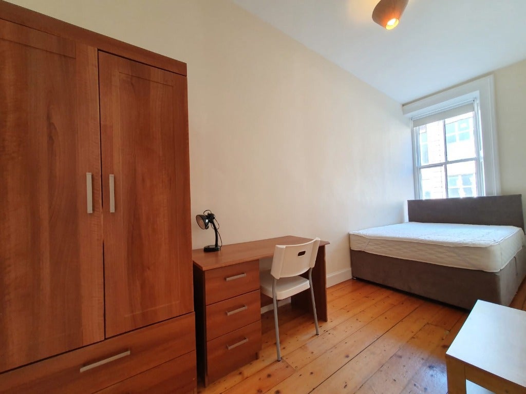 Flat Summerhall Square in City of Edinburgh