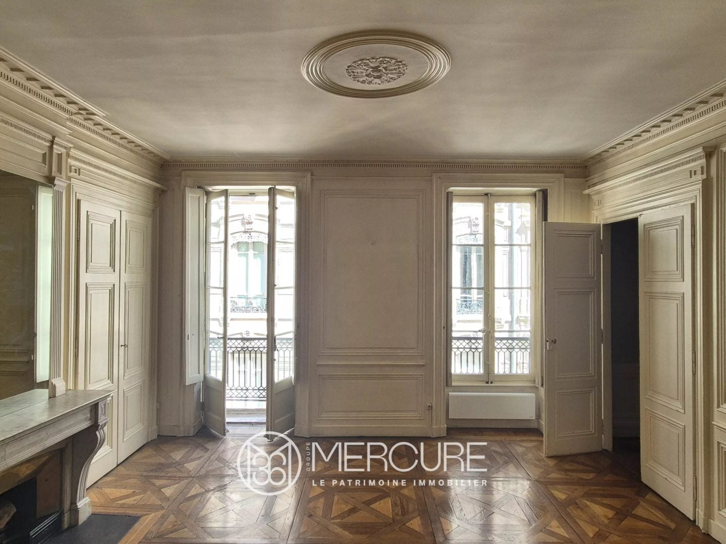 Appartement Rue Auguste Comte à Lyon
