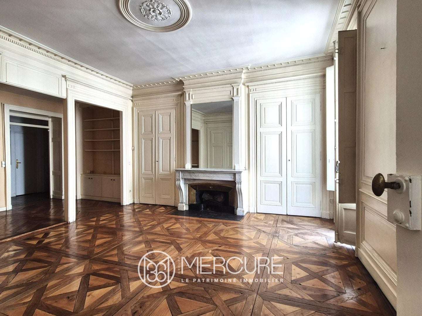 Appartement Rue Auguste Comte à Lyon