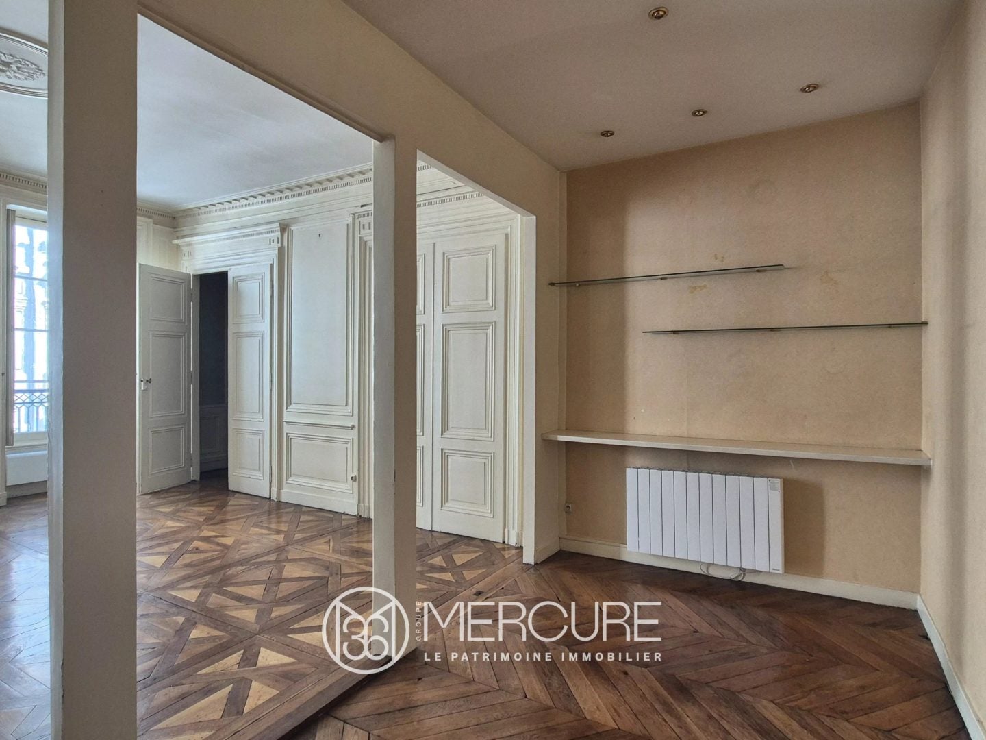 Appartement Rue Auguste Comte à Lyon