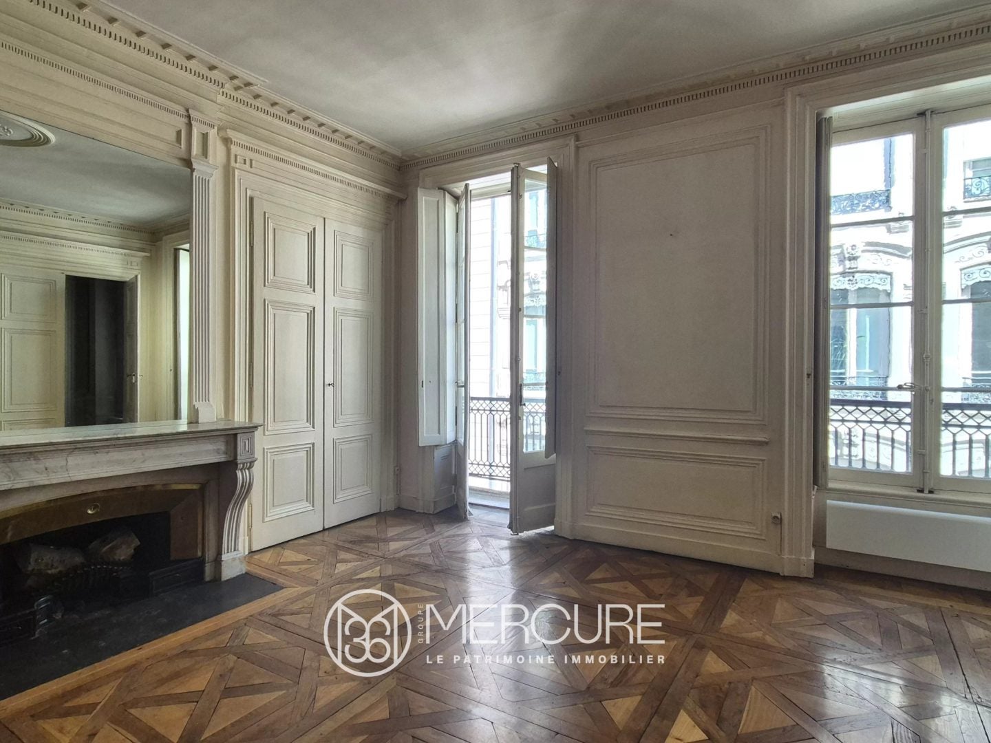 Appartement Rue Auguste Comte à Lyon