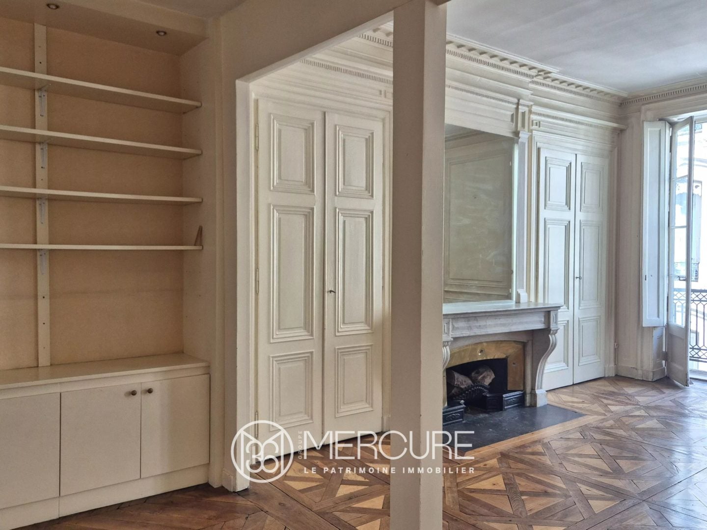 Appartement Rue Auguste Comte à Lyon