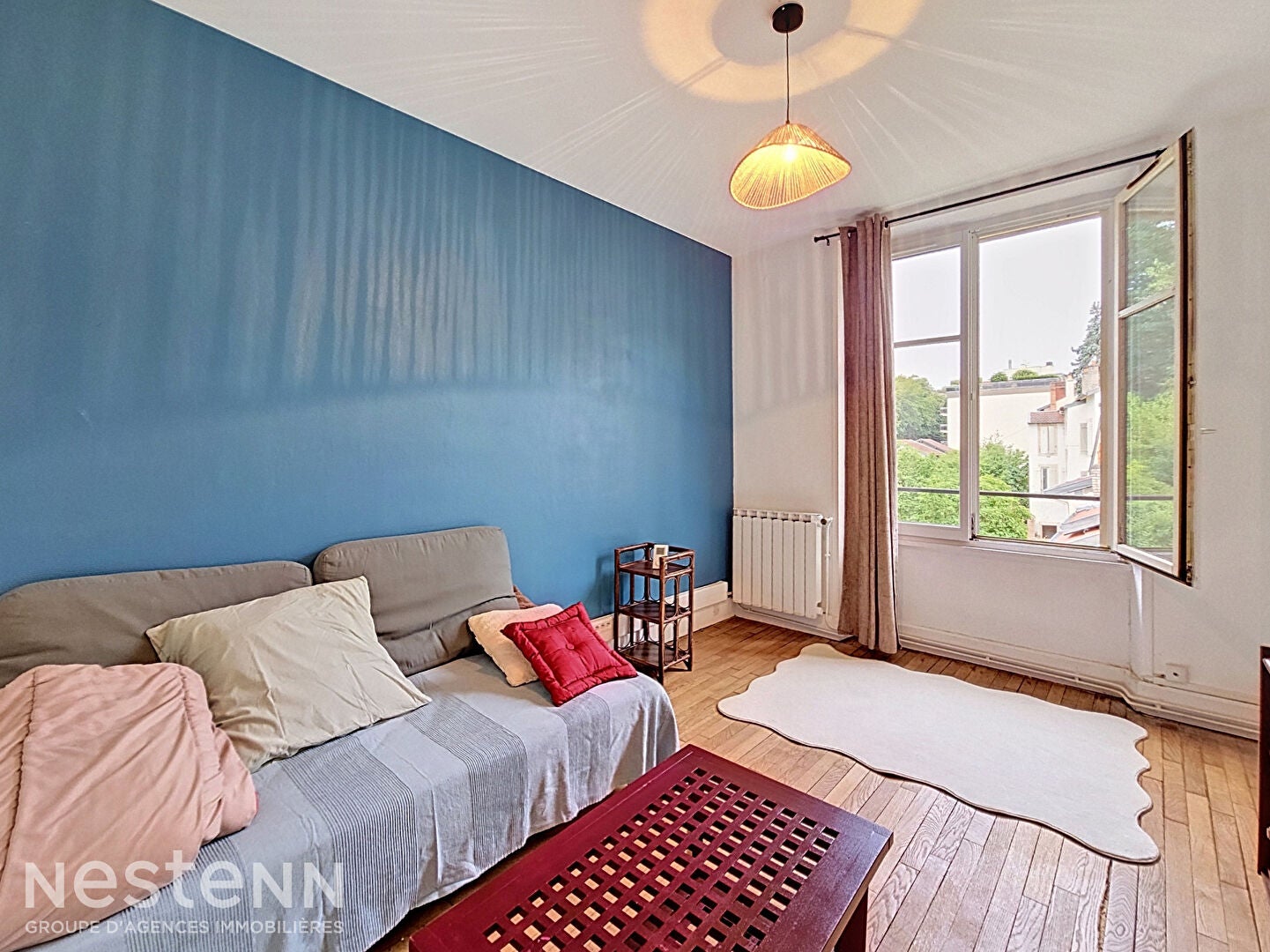 Appartement Avenue du Général Leclerc à Nancy