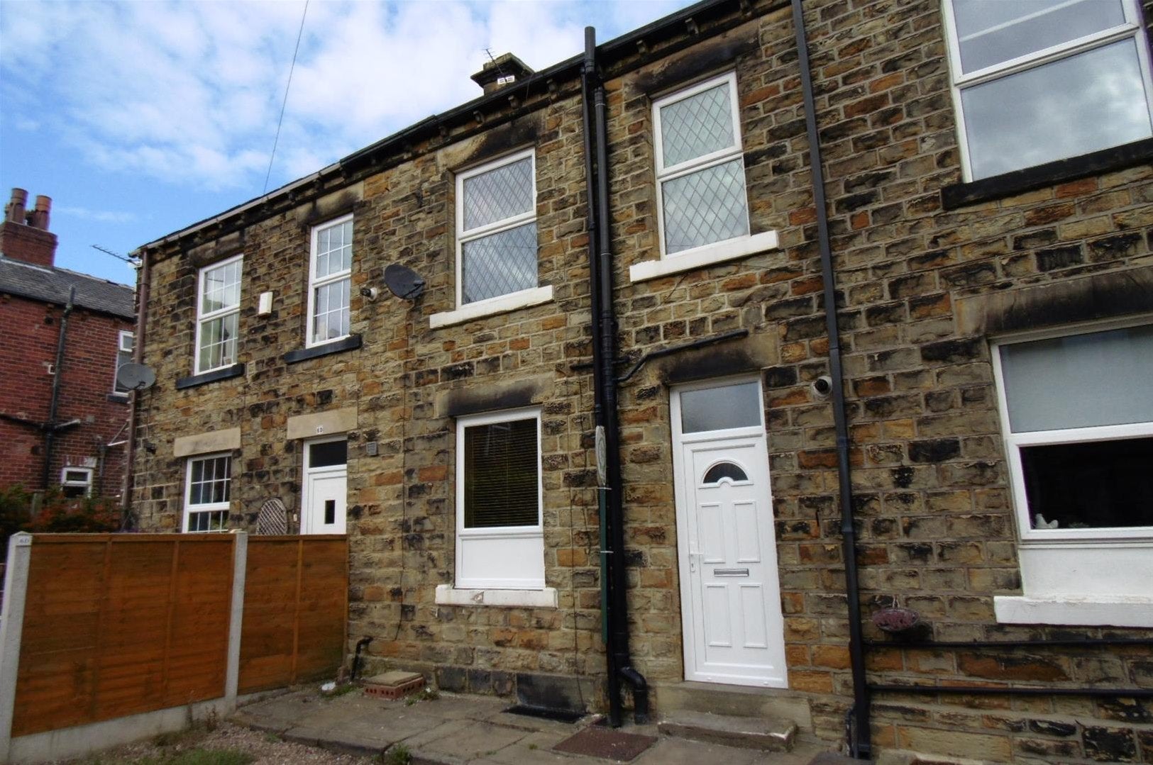 House Ryecroft Street in Wakefield