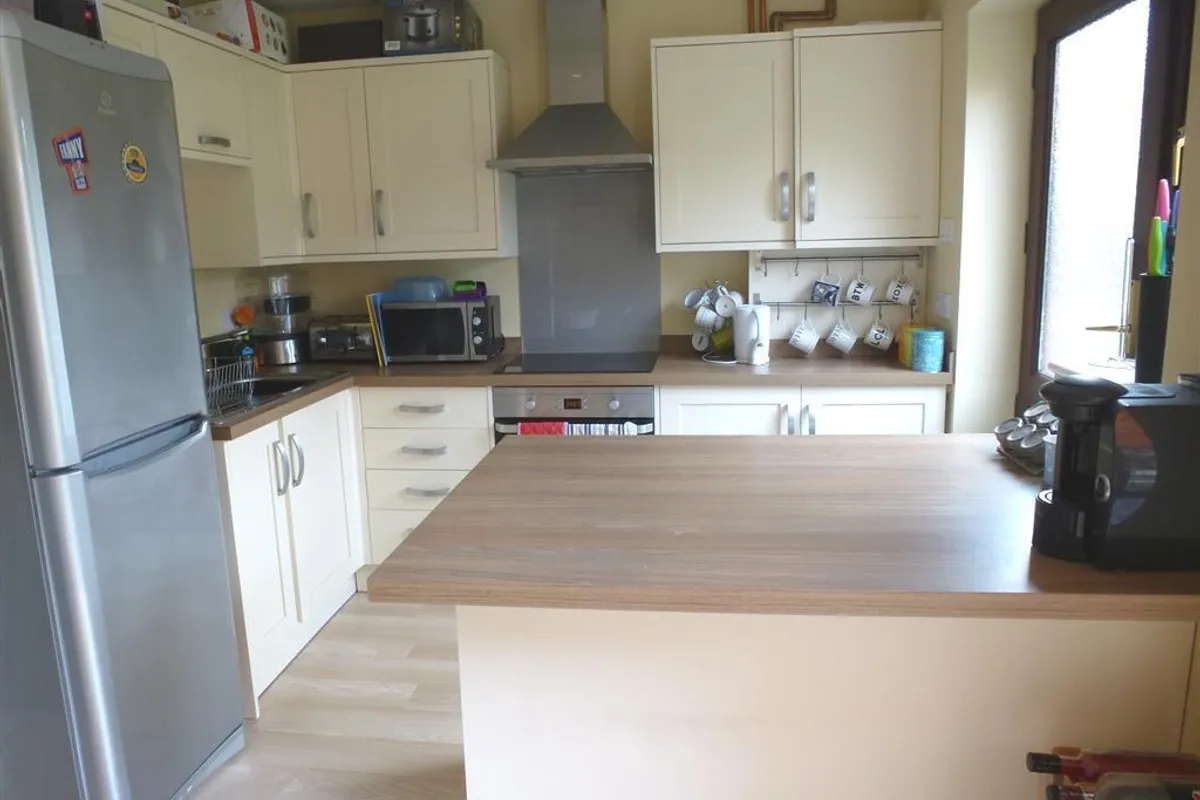 House Huntingbrooke in Milton Keynes