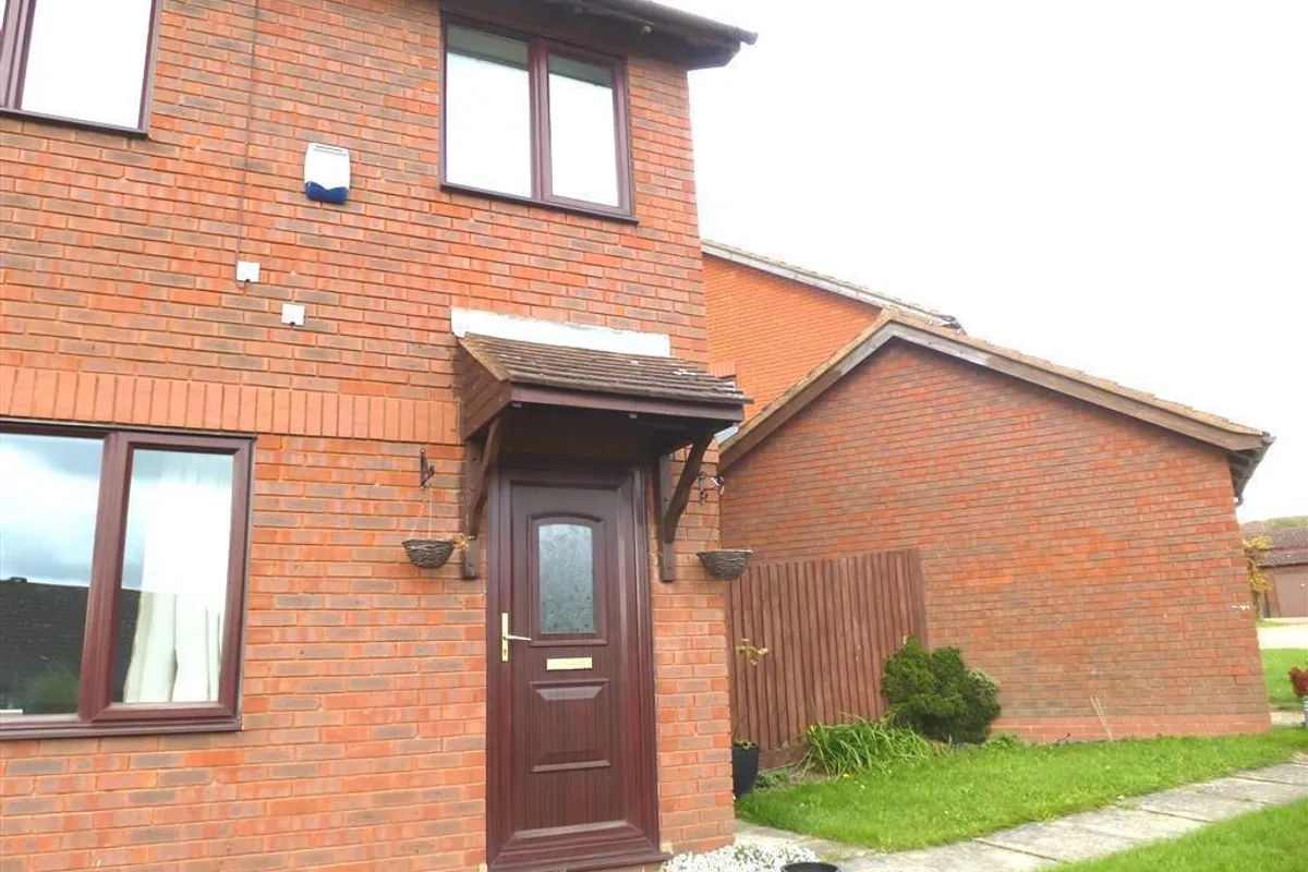 House Huntingbrooke in Milton Keynes