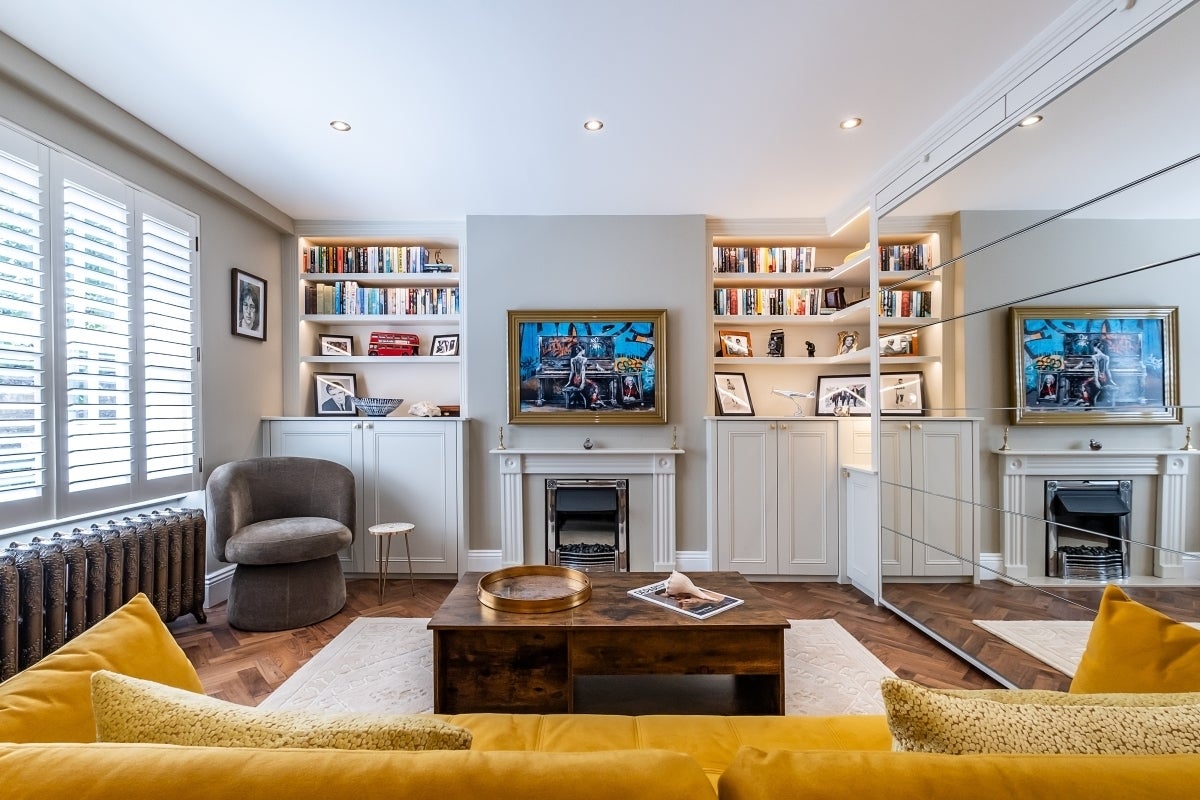 Flat Stratford Road in Greater London