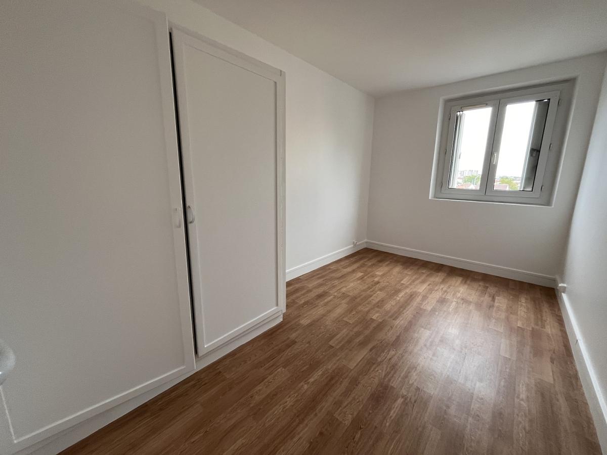 Appartement Allée René Laennec à Nanterre