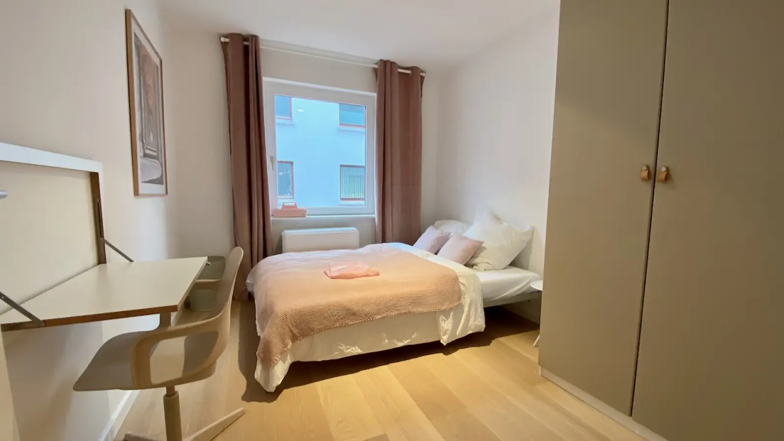 Wohnung Sierichstraße in Hamburg