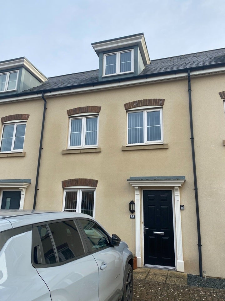 House Blueberry Road in Melksham