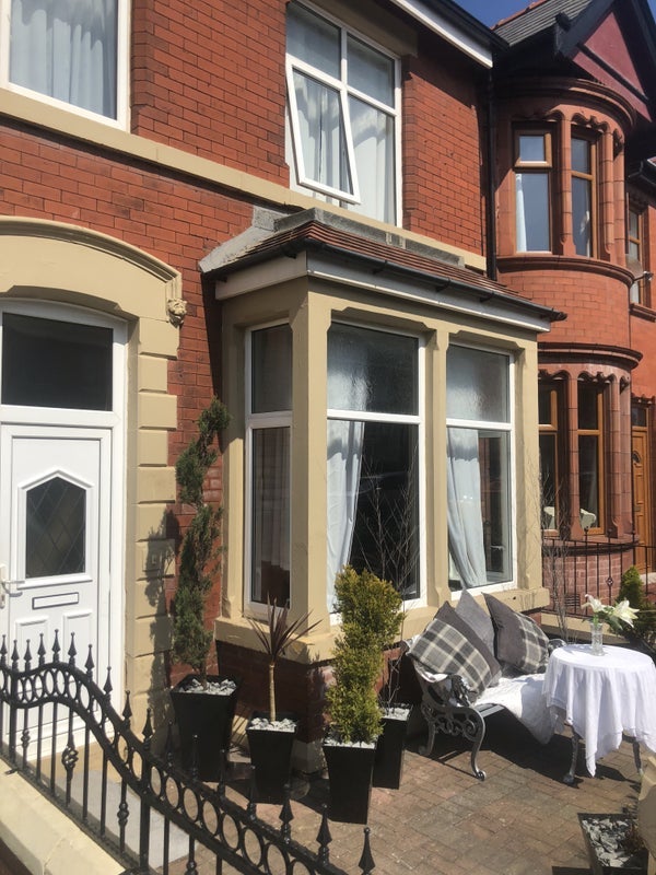 Flat Westmorland Avenue in Blackpool