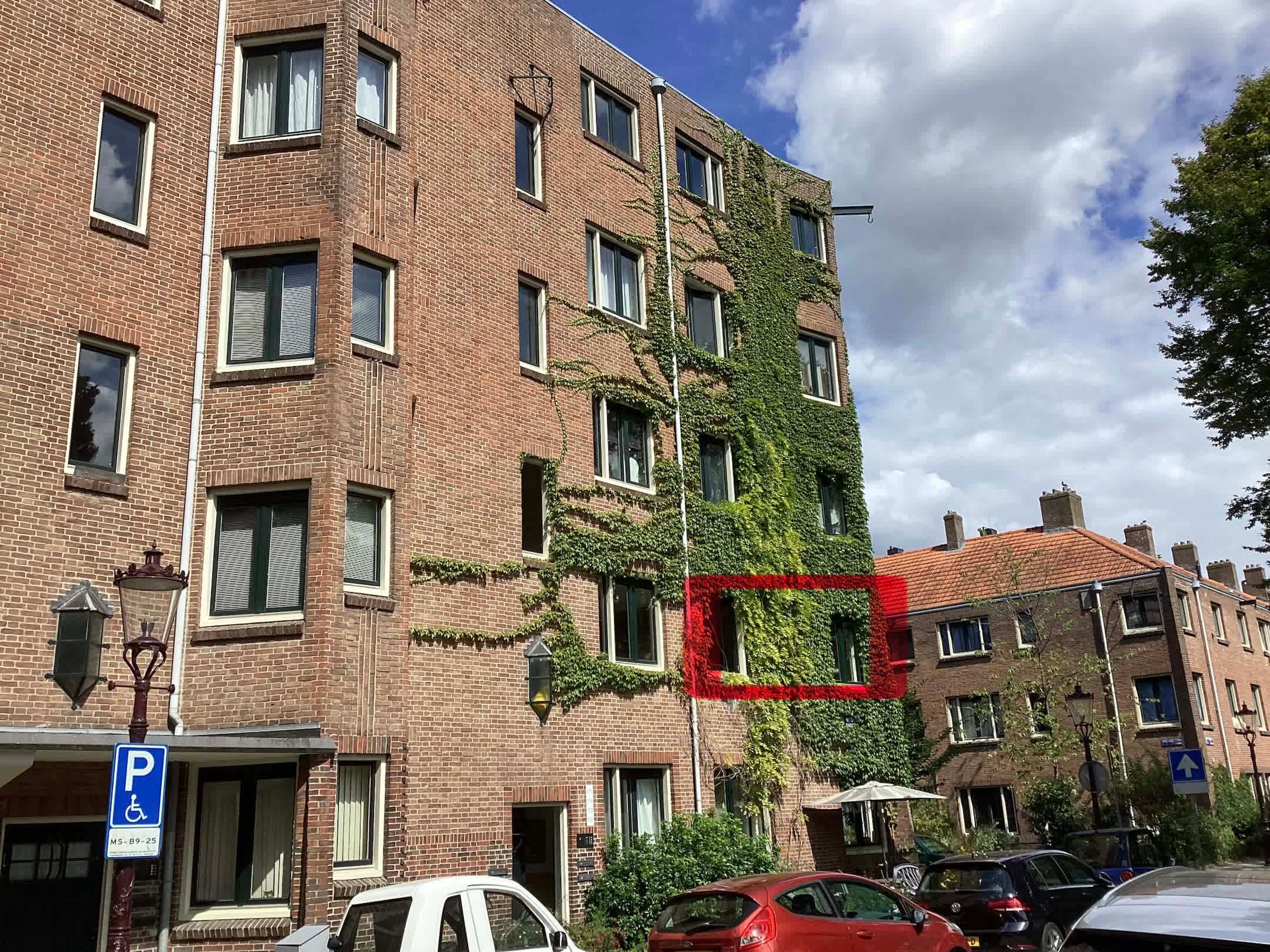 Appartement Pieter Lastmankade 173 in Amsterdam
