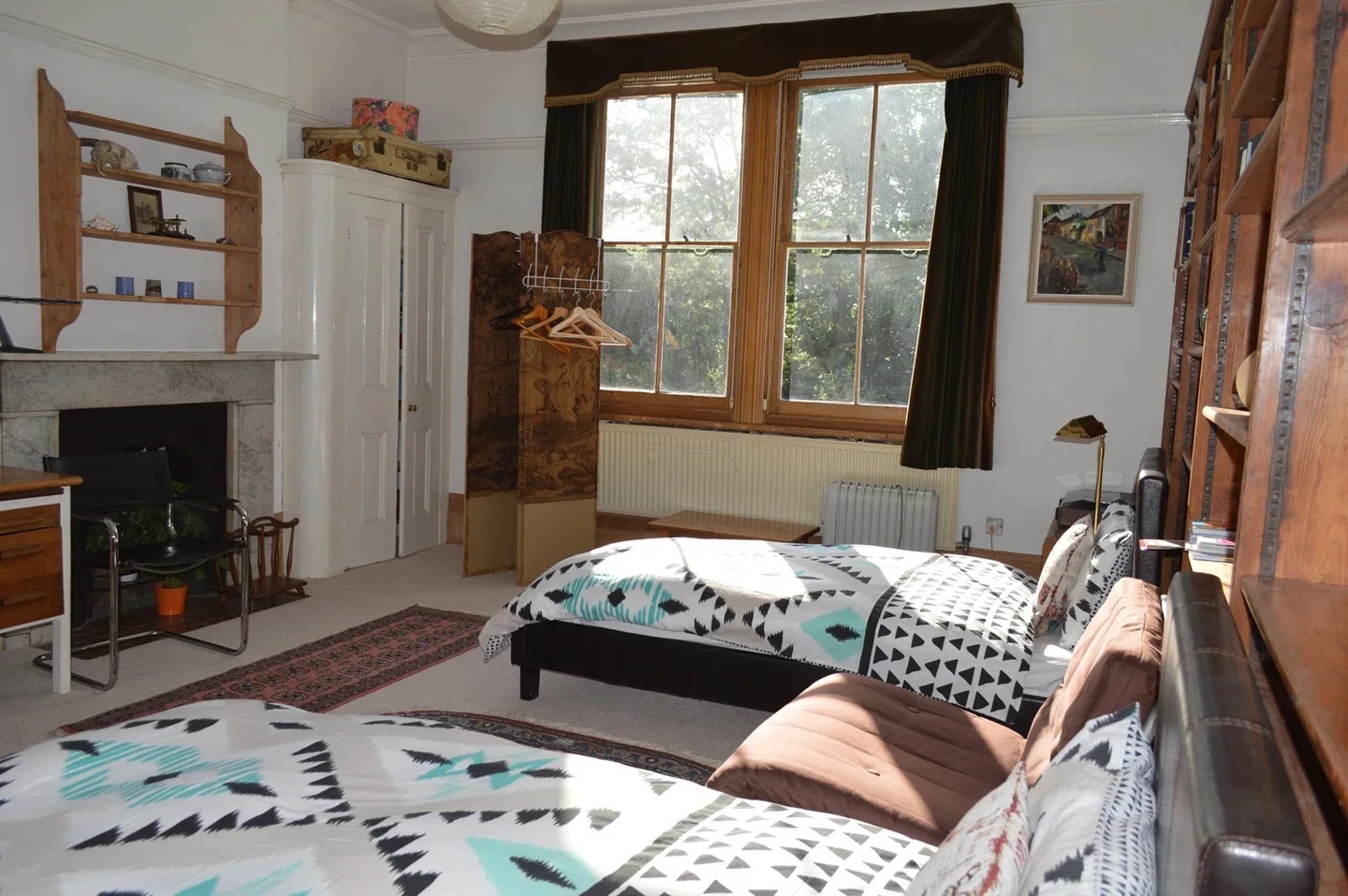 Room Harefield Road in Greater London