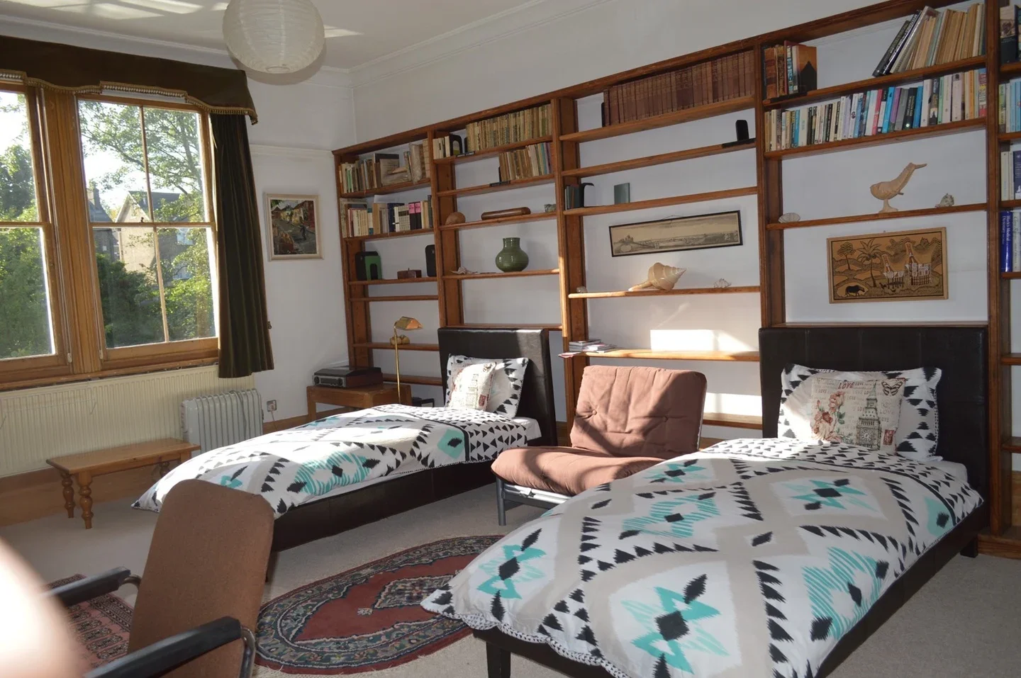 Room Harefield Road in Greater London