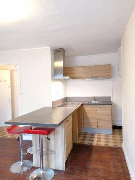 Appartement Boulevard Maréchal Foch à Grenoble