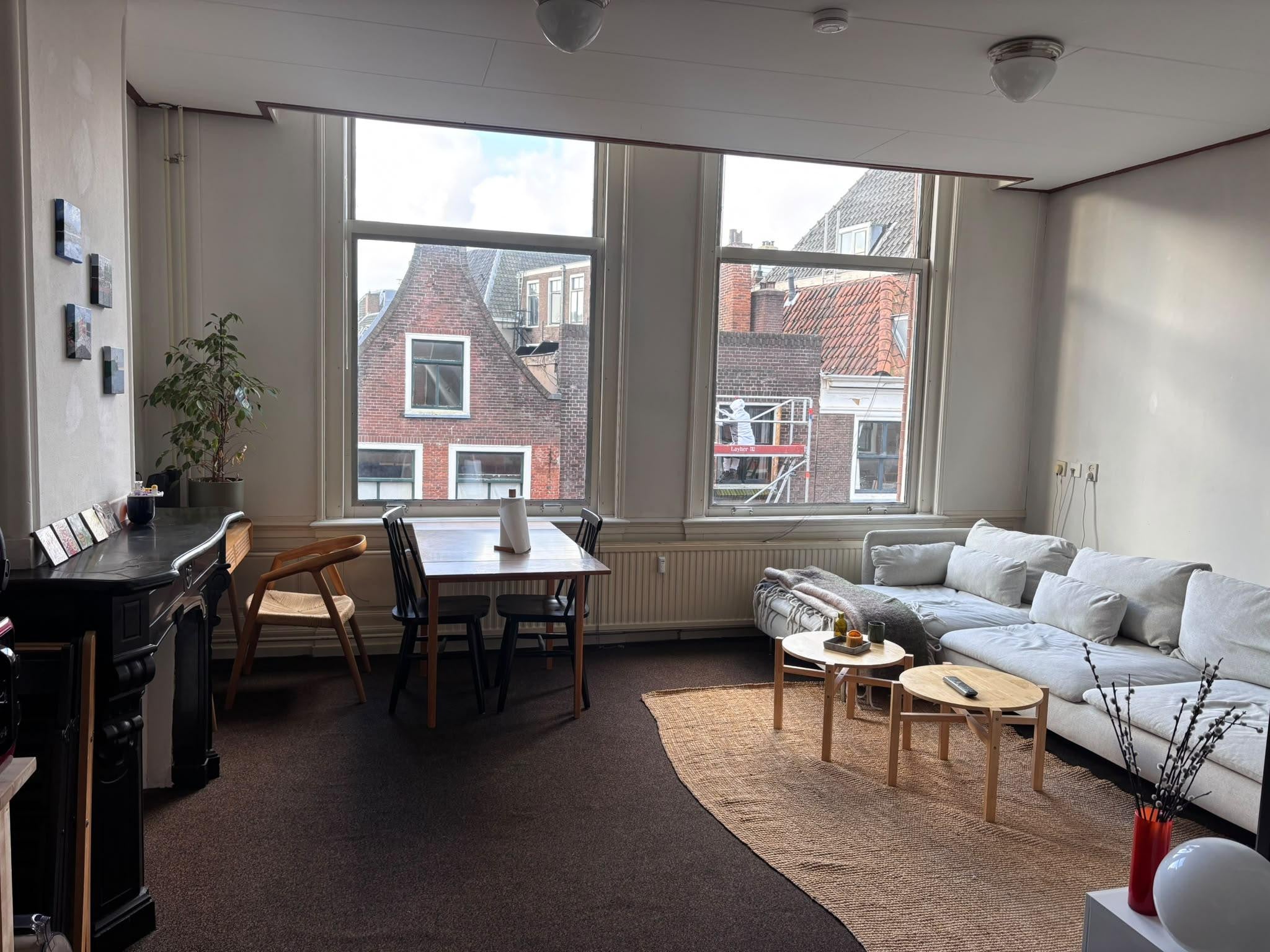Appartement Breestraat in Leiden