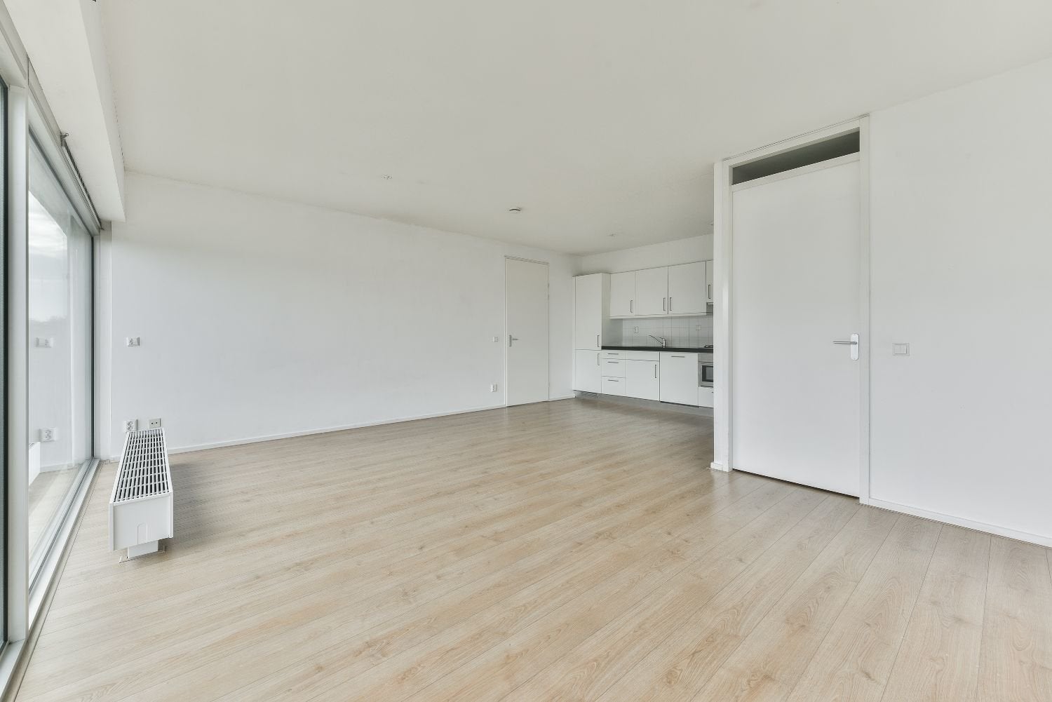 Appartement Jan van Zutphenstraat in Amsterdam