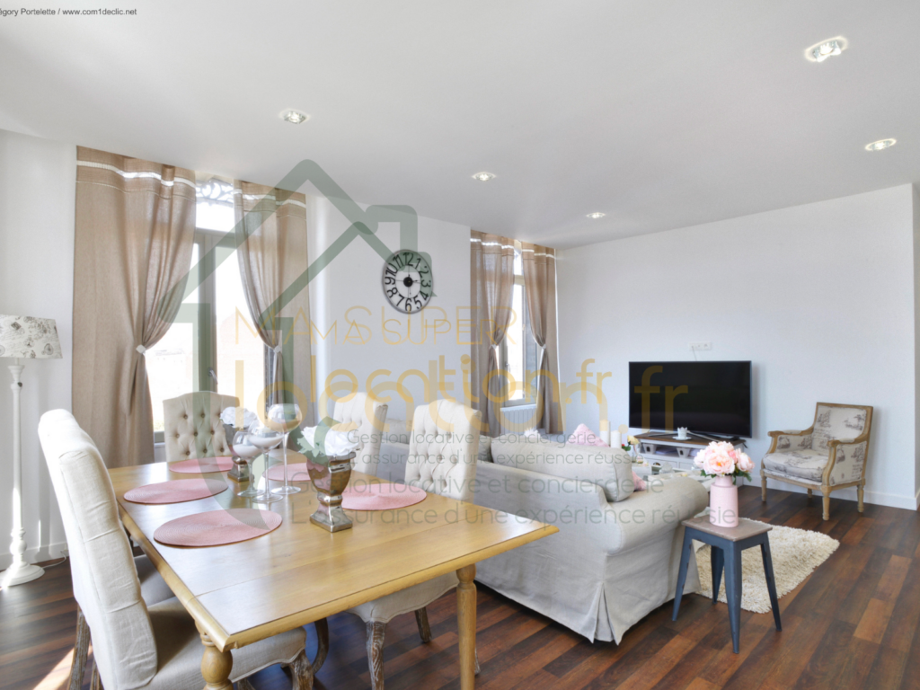 Appartement Rue d'Alsace à Essigny-le-Grand