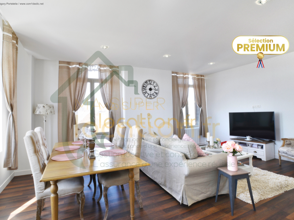 Appartement Rue d'Alsace à Essigny-le-Grand