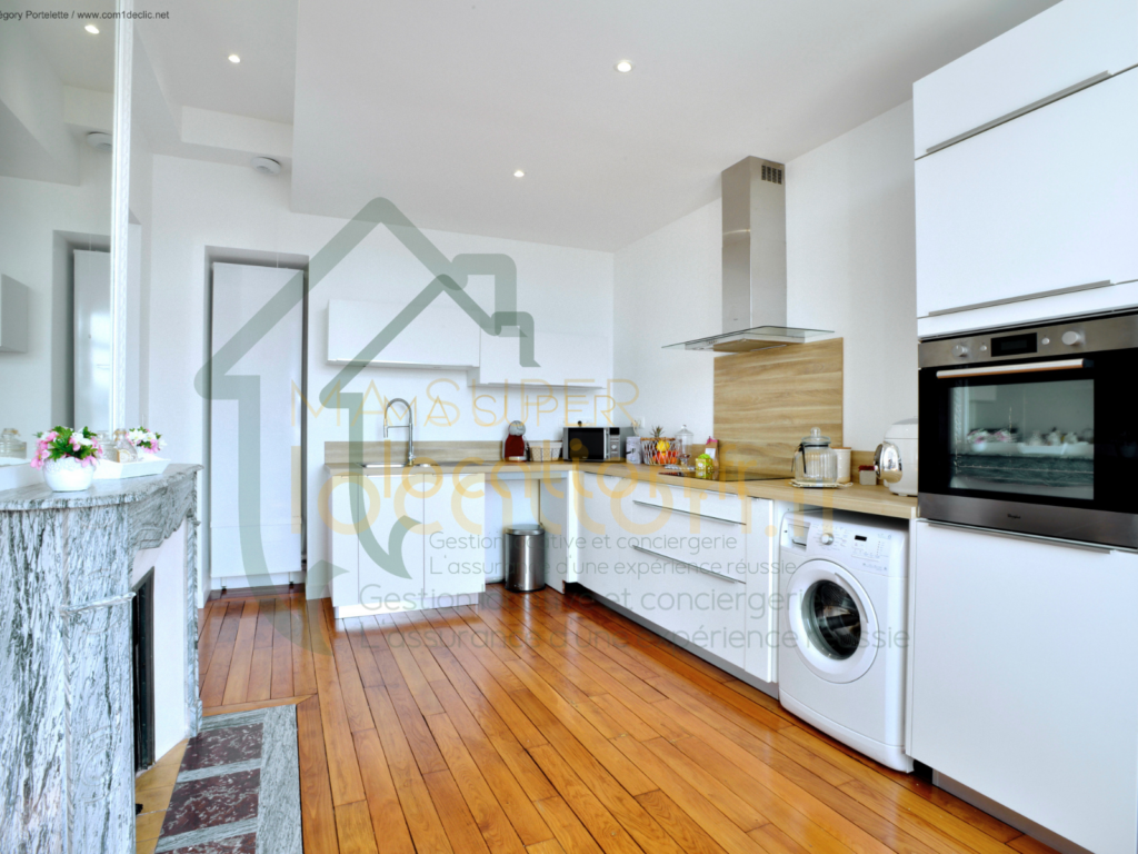 Appartement Rue d'Alsace à Essigny-le-Grand