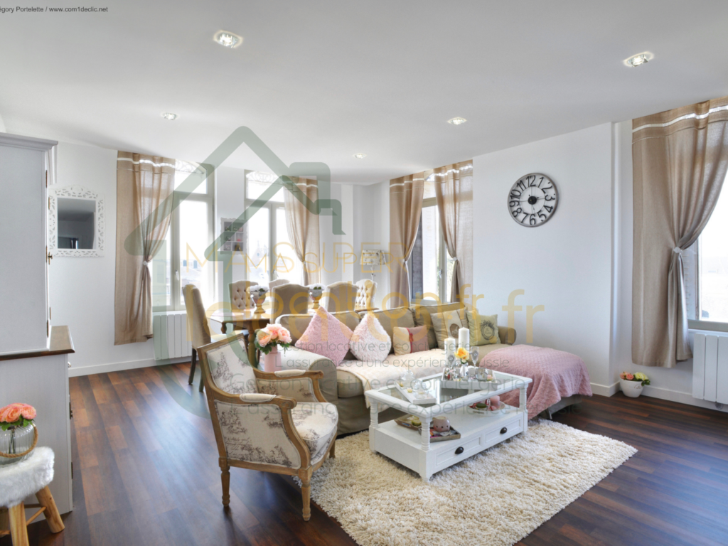 Appartement Rue d'Alsace à Essigny-le-Grand