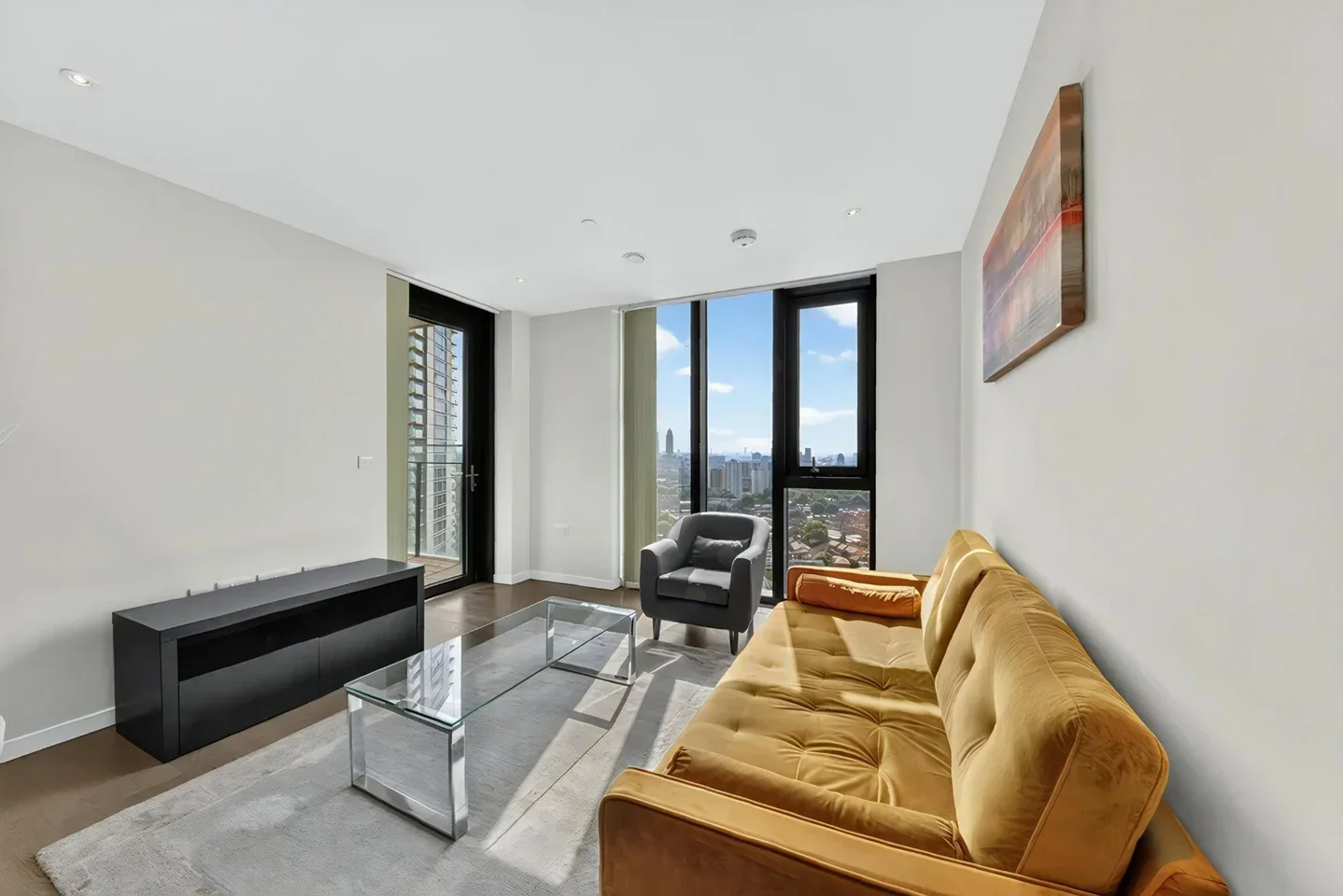 Flat St. Gabriel Walk in Greater London