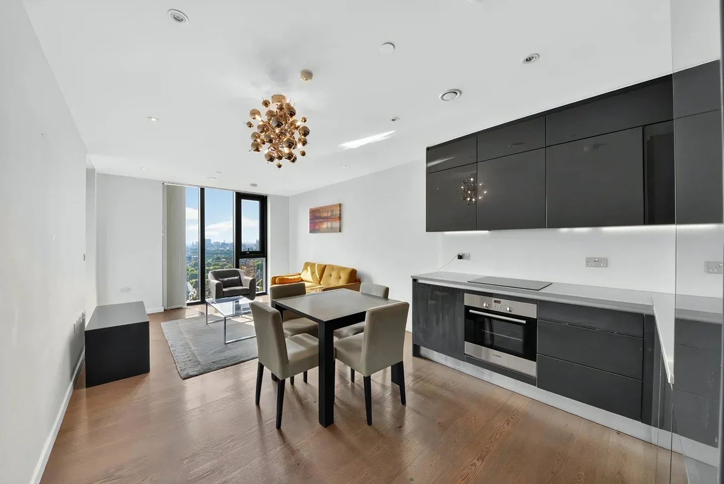 Flat St. Gabriel Walk in Greater London